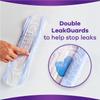 Always Discreet Women's Long Plus Incontinence Pads (22 Pads) Mega Pack, Strong Protection You Barely Feel view 4