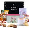 Hatties Gifts Thank You Gifts for Women & Men  Tea and Biscuits Gift Set Thank You Hamper for Teachers, Colleagues, Friends & Loved Ones  Includes Vanilla Fudge & Shortbread Assorted view 1