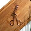 So Eco Lash Curler - Rose Gold Eyelash Curler with Cushioned Pad, Stainless Steel, Vegan & Cruelty-Free Beauty Tool for Long-Lasting Lash Lift view 2
