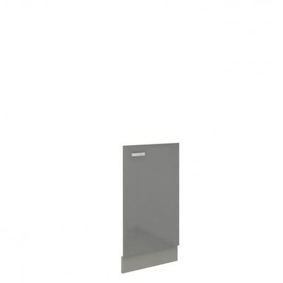 Dishwasher Kitchen Unit Door (Gray)
