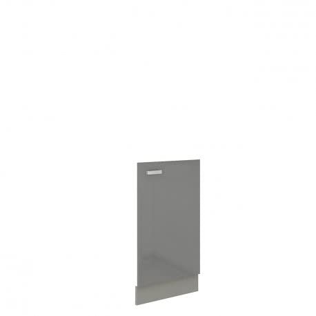 Dishwasher Kitchen Unit Door (Gray)
