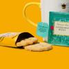 Afternoon Tea and Biscuit Hamper Gift  English Tea, Luxury Biscuits & Chocolates  Mothers Day Gifts, Gift Basket for Couples, Get Well Soon, Thank You, Birthdays  Gift for Men & Women view 3