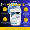 B Vitamins Super B Mulitvitamin Complex Complex 60 Tablets - Choose Your Packet Size - LetterBox Friendly UK Fast Delivery - B1 B2 B3 B5 B6 B7 B9 B12 view 3