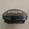 Blackbeard Big Bad Beard Brush for Men - Beechwood Beard Grooming Tool with Vegan Bristles, Travel Beard Brush view 3