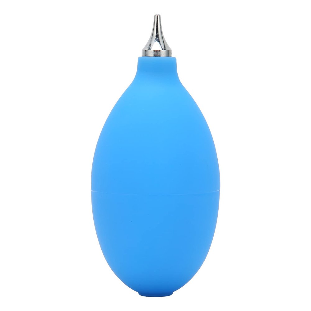 01 02 015 Hearing Aid Pump Cleaner, Hearing Aids Dust Cleaner Nontoxic for Home for Traveling