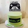 Level 16 Unlocked Cake Topper 16th Birthday Cake Topper Video Game Controller Theme Cake Decorations Party Supplies view 3
