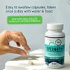 Eyesight Plus AREDS2 Eye Supplement - Eye Health Capsules with Lutein, Zeaxanthin & Bilberry (60-Day Supply) view 3