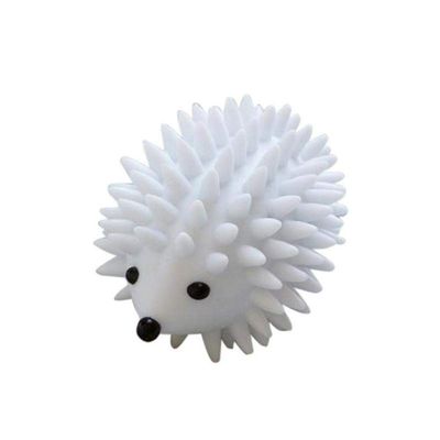 Bontannd 1pc Tumble Dryer Balls Reusable Drying Balls Plastic Dryer Cubes Washing Ball Plush Hair Catcher Laundry Ball for Washing Machine Home School