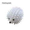 Bontannd 1pc Tumble Dryer Balls Reusable Drying Balls Plastic Dryer Cubes Washing Ball Plush Hair Catcher Laundry Ball for Washing Machine Home School view 3