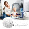 Bontannd 1pc Tumble Dryer Balls Reusable Drying Balls Plastic Dryer Cubes Washing Ball Plush Hair Catcher Laundry Ball for Washing Machine Home School view 4