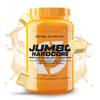 Scitec Nutrition Jumbo Hardcore, High Protein Weight Gainer with Amino Select Matrix, Superfoods, Creatine and with 7 carbohydrates, Gluten-Free and Lactose-Free, 1530 g, Brittle White Chocolate view 1