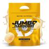 Scitec Nutrition Jumbo Hardcore, High Protein Weight Gainer with Amino Select Matrix, Superfoods, Creatine and with 7 carbohydrates, Gluten-Free and Lactose-Free, 5355 g, Banana Yogurt view 1