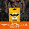 Scitec Nutrition Jumbo Hardcore, High Protein Weight Gainer with Amino Select Matrix, Superfoods, Creatine and with 7 carbohydrates, Gluten-Free and Lactose-Free, 5355 g, Banana Yogurt view 3