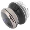 Electric Hair Clipper, Steel Bald Head Shaver Safe with Caliper USB Cable Cleaning Brush for Barber Shop for Home for Men view 1