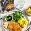 Kikkoman Panko Japanese style crispy bread crumbs 227g view 2
