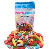 Posted Sweets 700g BAG OF FIZZY PICK & MIX SWEETS - Large Classic Retro Candy Selection Pick n Mix - Gift Bag - Perfect Movie Night Hamper, Treats for Kids, Adults, Birthday Gifts view 2