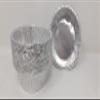 1lb Aluminium Foil Pudding / Pie Dishes 436cc (8) view 1
