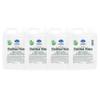 Distilled Water - 100% Pure Steam Distilled H2O - 2200ml (4 x 2.2 Litres) view 1