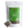 Brazilian Coffee Bags - Pack of 50 - Medium Roast - Brown Bear Sweet Brazil Blend - Strength 3 - Donation to Free The Bears - Individual Arabica Ground Coffee Bags Like Tea Bags view 1