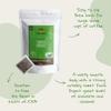 Brazilian Coffee Bags - Pack of 50 - Medium Roast - Brown Bear Sweet Brazil Blend - Strength 3 - Donation to Free The Bears - Individual Arabica Ground Coffee Bags Like Tea Bags view 3
