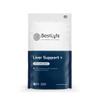 BestLyfe Liver Support + | Milk Thistle | Twin Pack | 120 Capsules | Liver Detox | Liver Cleanse | Liver Repair | Liver Supplements | Brain Function Support | Drug Free Treatment | UK Made view 1