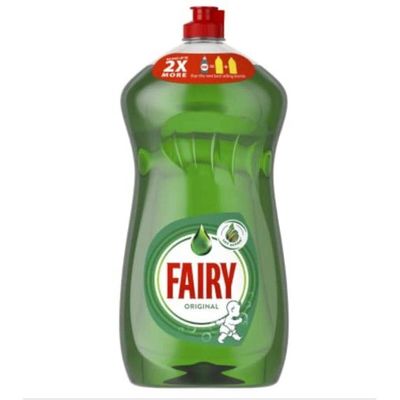 Fairy - Fairy Washing Up Liquid Original - 1190ml