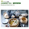 Capacitea Loose Leaf Chinese Green Tea Flavoured with Jasmine Flowers - Low Caffeine - Bulk Size Wholesale Pack - Ideal for Restaurants, Cafes & Catering - 1.0kg view 3