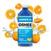 Oshee Vitamin Water, Non-carbonated lemon- orange flavour drink with addition of vitamins and magnesium. Pasteurized. 555ml (Pack of 6) view 2