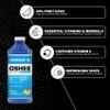 Oshee Vitamin Water, Non-carbonated lemon- orange flavour drink with addition of vitamins and magnesium. Pasteurized. 555ml (Pack of 6) view 3