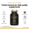 Award Winning A-Z Multivitamins and Minerals Boosted with Turmeric | Made in The UK | Vegan Multivitamin Tablets for Women & Men | 100% NRV Multivitamin with 28 Key Nutrients | 180 Capsules view 4