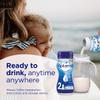 Aptamil 2 Follow On Baby Milk Ready to Use Liquid Formula, 6-12 Months, 6x200 ml view 3