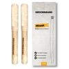 GROOMARANG Miswak Stick x6 - Natural Chewable Wooden Toothbrushes | Organic Teeth Cleaning & Fresh Breath | Made from Salvadora Persica | Eco-Friendly, Biodegradable view 2