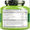 NATURELO B Complex (One Daily) - Food-Based Blend - All B-Vitamins - Vitamin B6, Folate, B12, Biotin, Niacin, CoQ10 - Best Natural Supplement for Energy - 240 Vegan Capsules | 8 Month Supply view 3