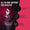 ESN Athlete Stack Women, 210 Capsules, Trace Elements and Minerals Capsules with Zinc, Magnesium and More view 2