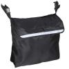 Back Wheelchair Bag,With Reflective Strips - Waterproof Oxford Wheelchair Storage Bag for Home/Outdoor/Baby Cart view 2