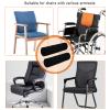 3DTengkit Wheelchair Armrest Pads (Pair),Wheelchair accessories,Office chair arm cover Non Slip Arm Rest Cover- Soft Cushion Handle Cover for Adult, Handicap, Seniors- Comfort Pressure Relief view 4