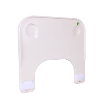 PUIERTUFD Wheelchair tray, universal wheelchair dining table board reinforced and thickened adult wheelchair tray table suitable for any...