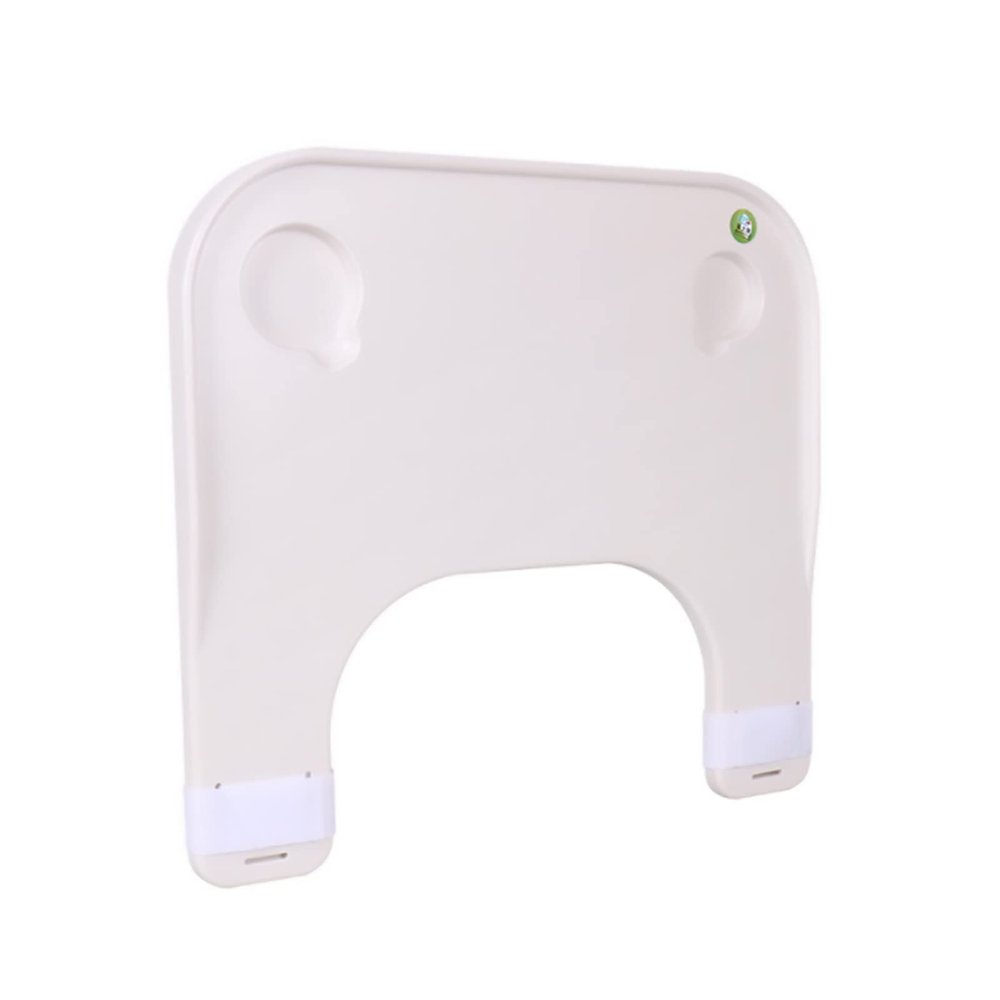 PUIERTUFD Wheelchair tray, universal wheelchair dining table board reinforced and thickened adult wheelchair tray table suitable for any...