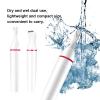 Hair Remover for Women, 4-in-1 Electric Painless Women Hair Shaver Eyebrow Facial Nose Bikini Hair Trimmer and Painless Hair Removal Device view 2