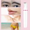 Hair Remover for Women, 4-in-1 Electric Painless Women Hair Shaver Eyebrow Facial Nose Bikini Hair Trimmer and Painless Hair Removal Device view 4