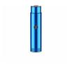 2022 Mini Portable Electric Shaver, Small Electric Razor for Men, Travel Mens Shaver, IPX7 Waterproof Cordless, USB Rechargeable, Wet and Dry Use (Blue) view 1