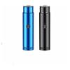 2022 Mini Portable Electric Shaver, Small Electric Razor for Men, Travel Mens Shaver, IPX7 Waterproof Cordless, USB Rechargeable, Wet and Dry Use (Blue+Black) view 1