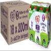 Cow & Gate 2 Follow On Baby Milk Ready to Use Liquid Formula, 6-12 Months, 200 ml, (Pack of 18) view 1