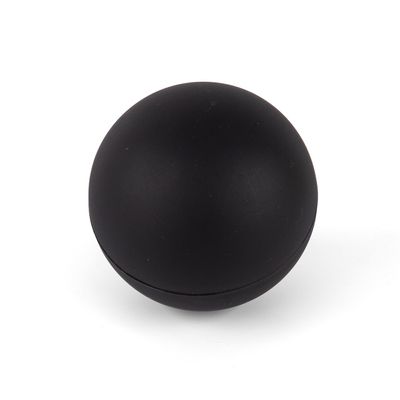 Massage Ball x2 GENERISE Hard 6cm Trigger Point Massage Balls for Deep Muscle Tissue Myofascial Release Therapy on Back, Feet, Legs etc