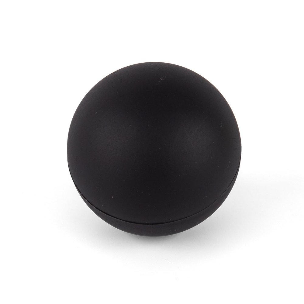 Massage Ball x2 GENERISE Hard 6cm Trigger Point Massage Balls for Deep Muscle Tissue Myofascial Release Therapy on Back, Feet, Legs etc
