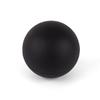 Massage Ball x2 GENERISE Hard 6cm Trigger Point Massage Balls for Deep Muscle Tissue Myofascial Release Therapy on Back, Feet, Legs etc view 1