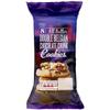 Mark & Spencers 20 All Butter Belgian Chocolate Chunk & Hazelnut Cookies | 2 x 8 Pack | M&S Food Vegetarian | 2 x 200 view 1