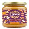 Biona Organic Cocoa Hazel Peanut Butter 250g view 1
