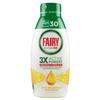 Fairy Platinum Dishwasher Gel, Brilliance, Lemon Scent, 30 Washes, Quick Dissolving and Excellent Cleansing view 1