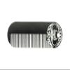 Beard Comb Or Fine Tooth Moustache Pocket Stainless Metal Powder Coated Black Keychain Mustache Comb For Men - 3.25 x 1 Inches by Death Grip view 2
